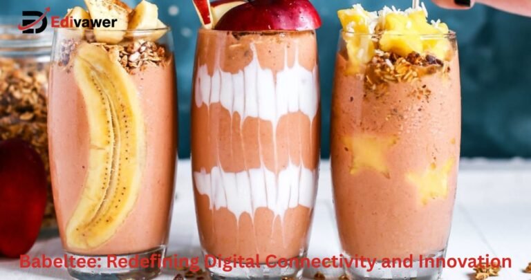 Babeltee: Redefining Digital Connectivity and Innovation Babeltee: Redefining Digital Connectivity and Innovation