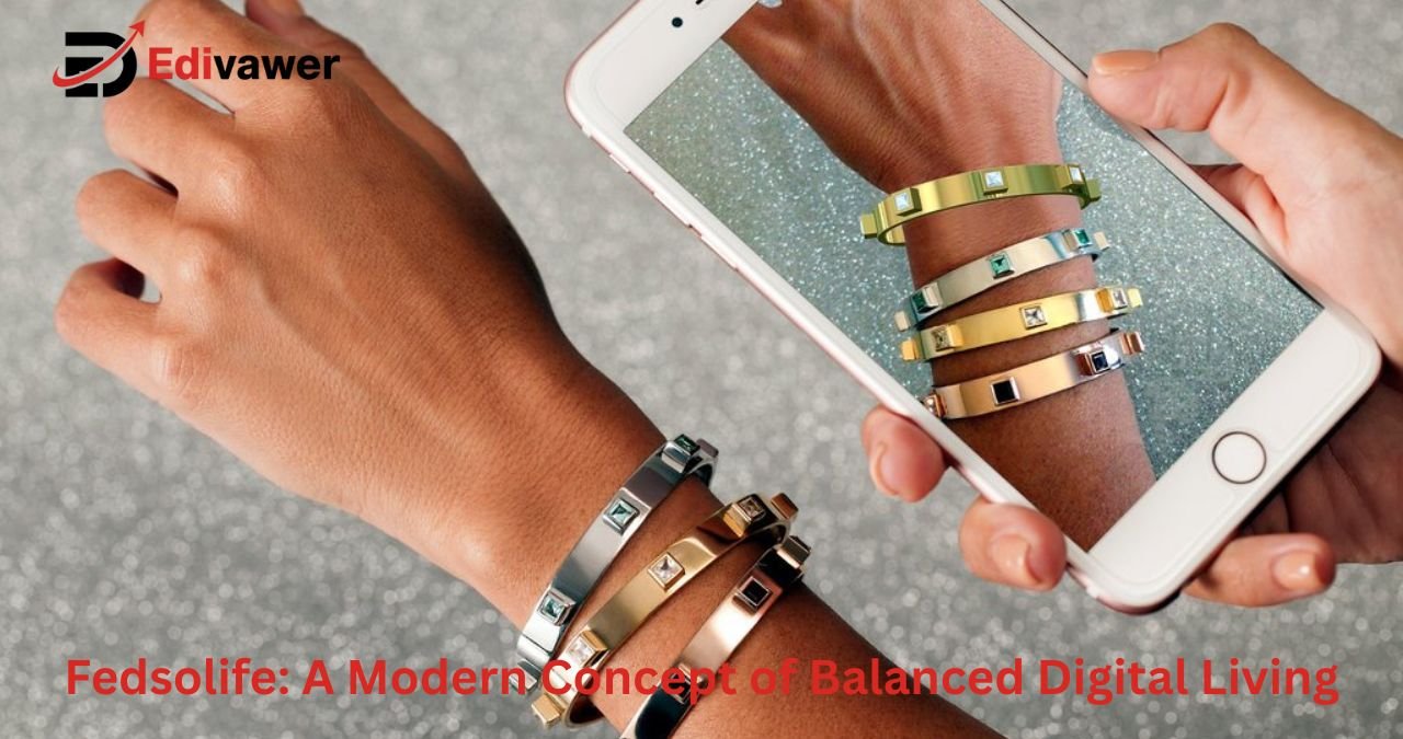 Fedsolife: A Modern Concept of Balanced Digital Living Fedsolife: A Modern Concept of Balanced Digital Living