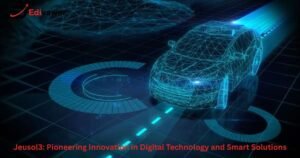 Jeusol3: Pioneering Innovation in Digital Technology and Smart Solutions Jeusol3: Pioneering Innovation in Digital Technology and Smart Solutions