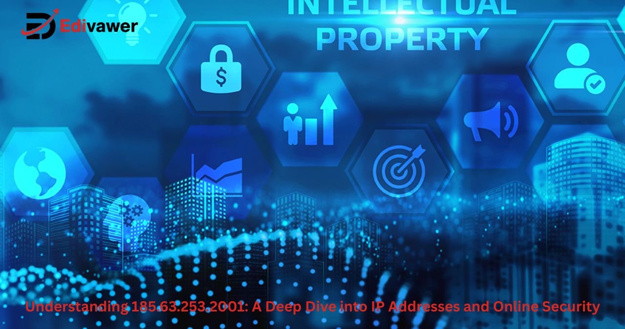 Understanding 185.63.253.2001: A Deep Dive into IP Addresses and Online Security Understanding 185.63.253.2001: A Deep Dive into IP Addresses and Online Security