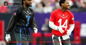 Darez Diggs: A Look at His Life, Career, and Growing Public Recognition Darez Diggs: A Look at His Life, Career, and Growing Public Recognition