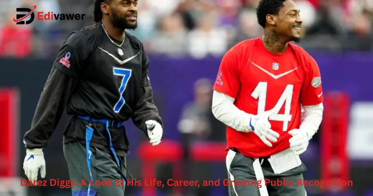 Darez Diggs Darez Diggs: A Look at His Life, Career, and Growing Public Recognition